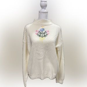 Liz Thomas Sweater